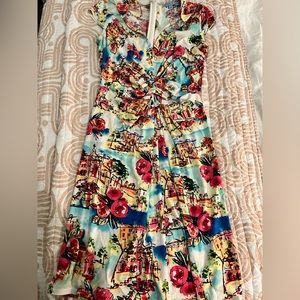 Antonio Melani sun dress